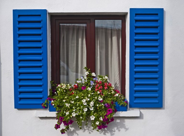 Preparing Your Shutters For A Fresh Coat Of Paint