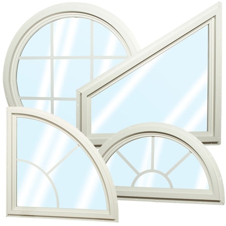 window shapes