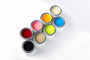 Paint Cans