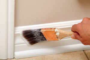 Painting White Trim