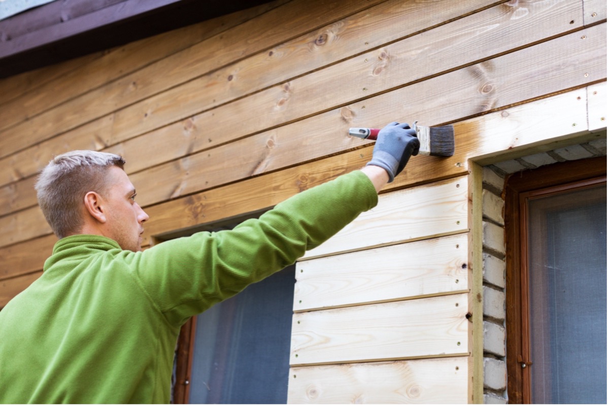 Painting Wood Siding House at Katie Falcon blog