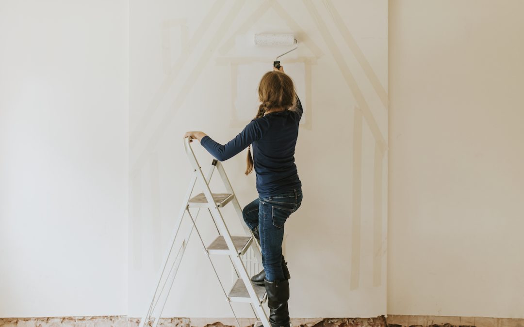 5 Tips for Keeping White Paint Fresh