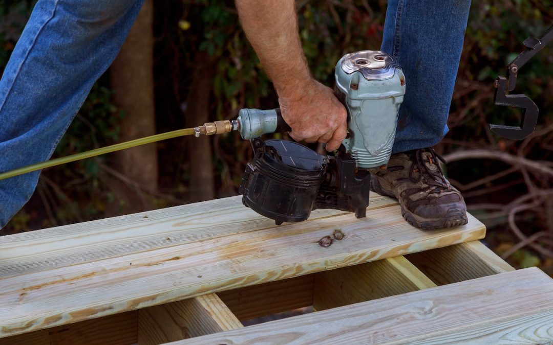 Rebuilding a Deck: What to Know Before You Hire a Professional