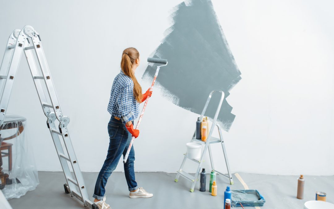 7 Benefits of Hiring a Professional Residential Painter for Your Next Home Painting Project