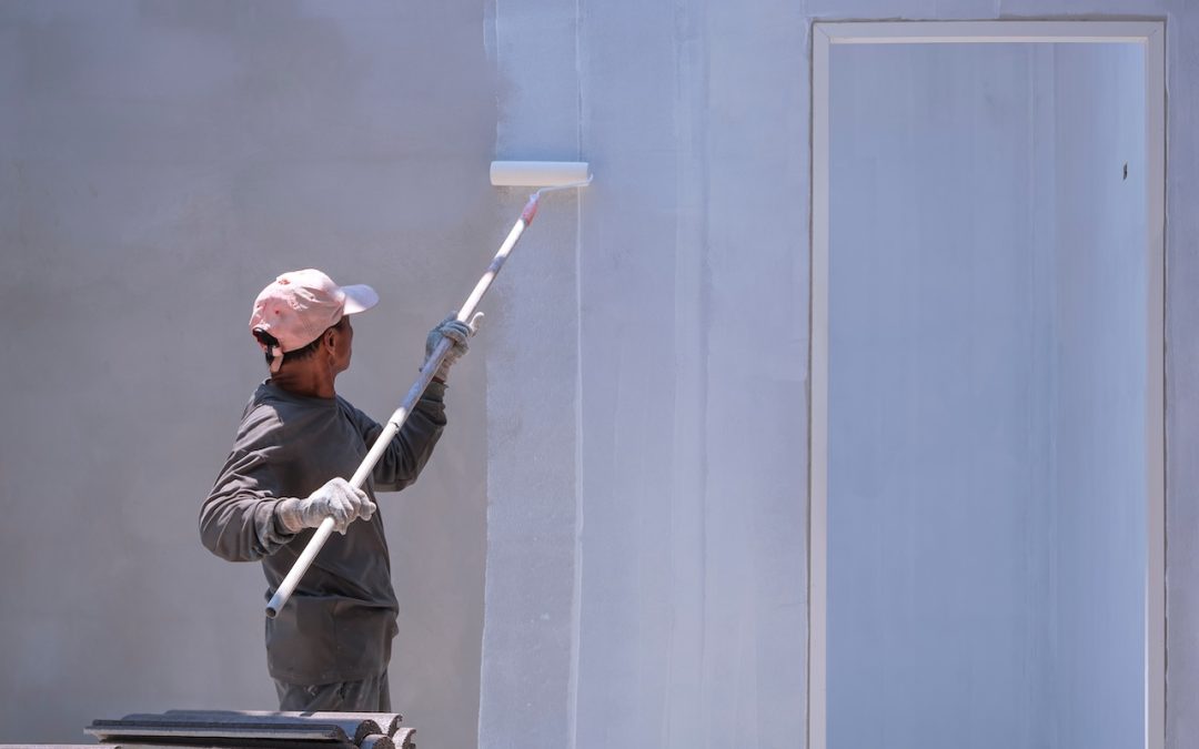 5 Qualities Your Exterior Painting Contractors Should Have