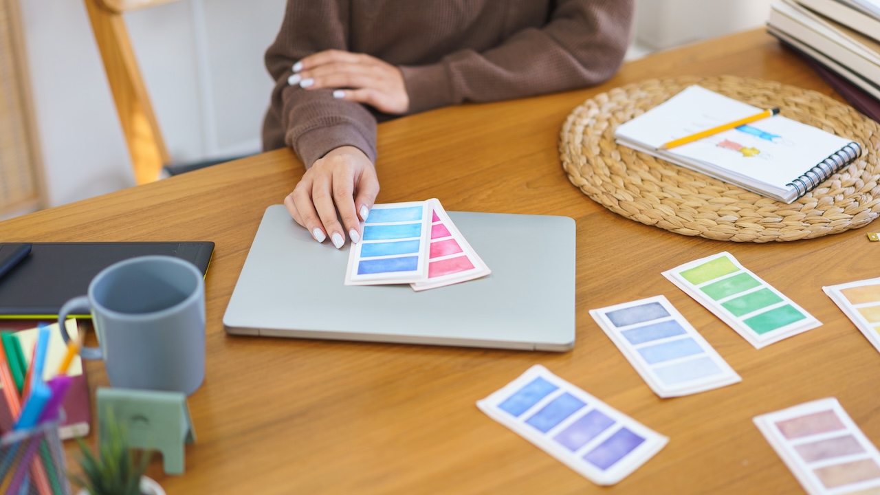 5 Tips and Tricks for Flawless Paint Color Matching - Fillo Painting ...