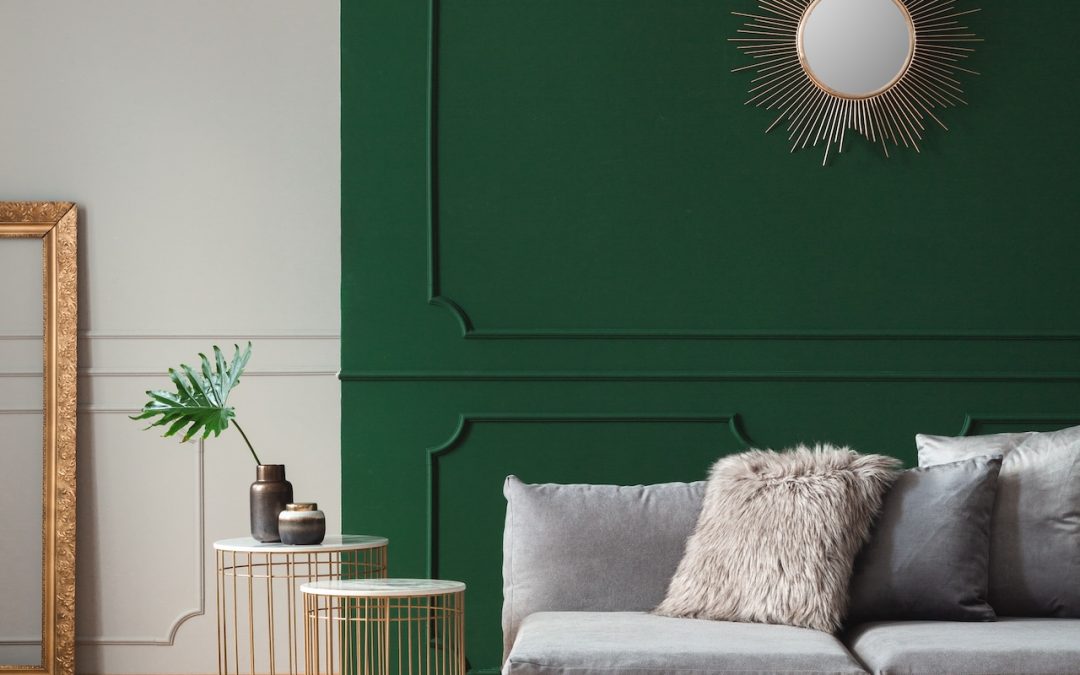 Accent Walls That Wow: Elevating Your Space with a Strategic Painting Company