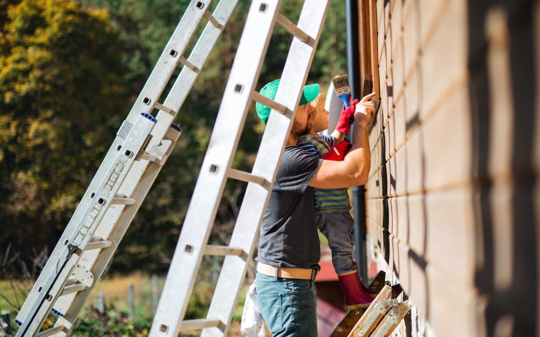 How Exterior Home Painting Boosts Curb Appeal