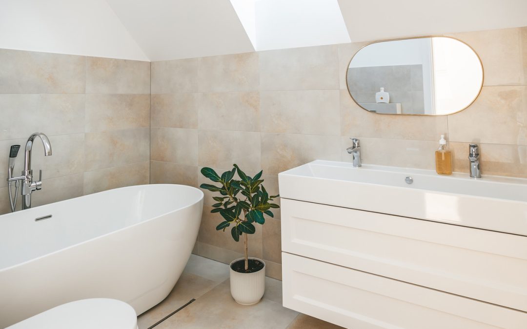 Decorating Your Bathroom: Your Guide to A Peaceful Atmosphere