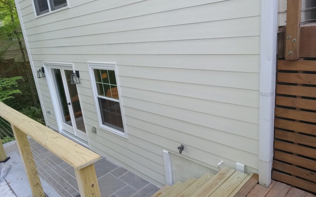 vinyl vs. fiber cement siding